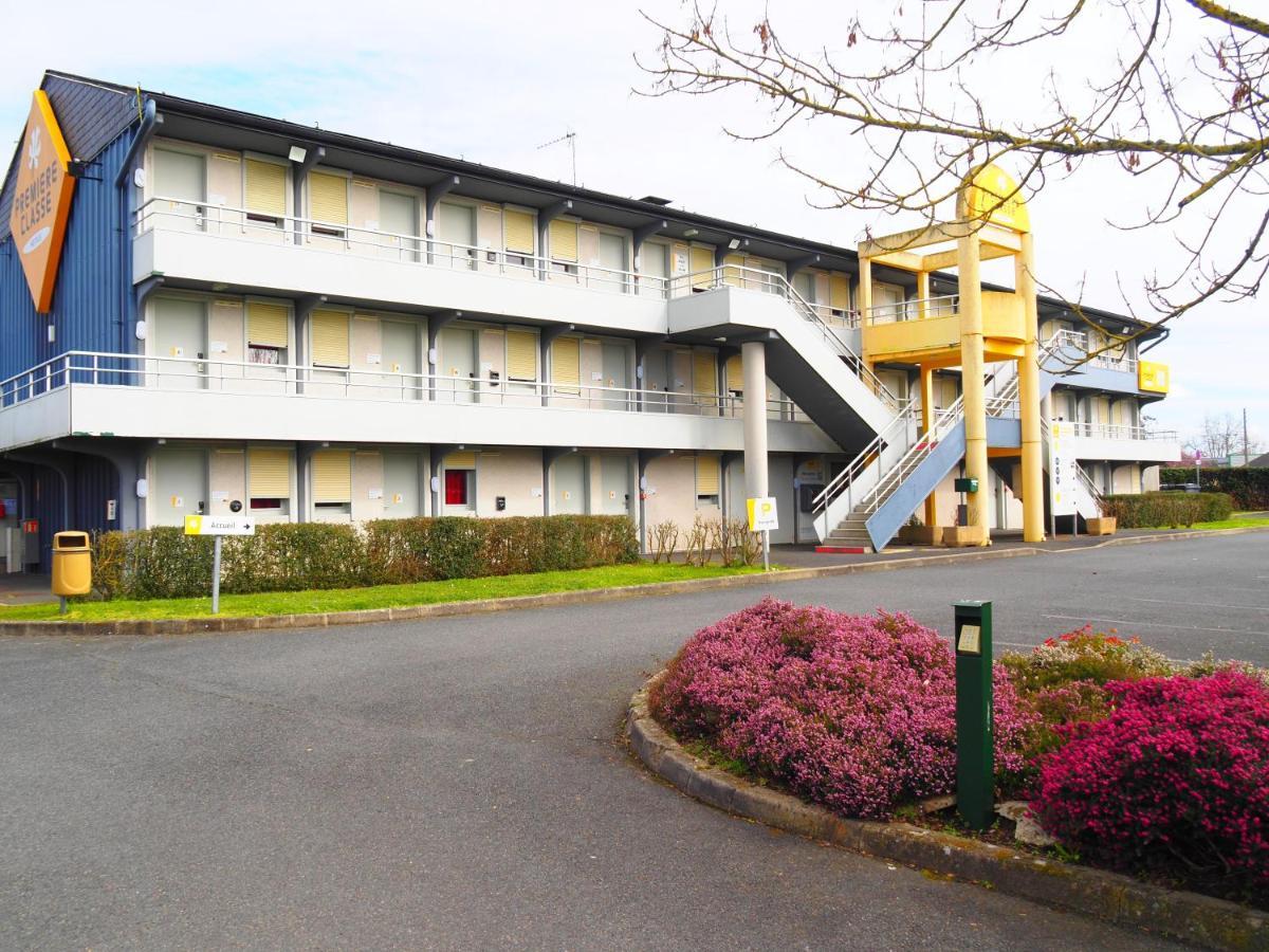Premiere Classe Saumur Exterior foto
