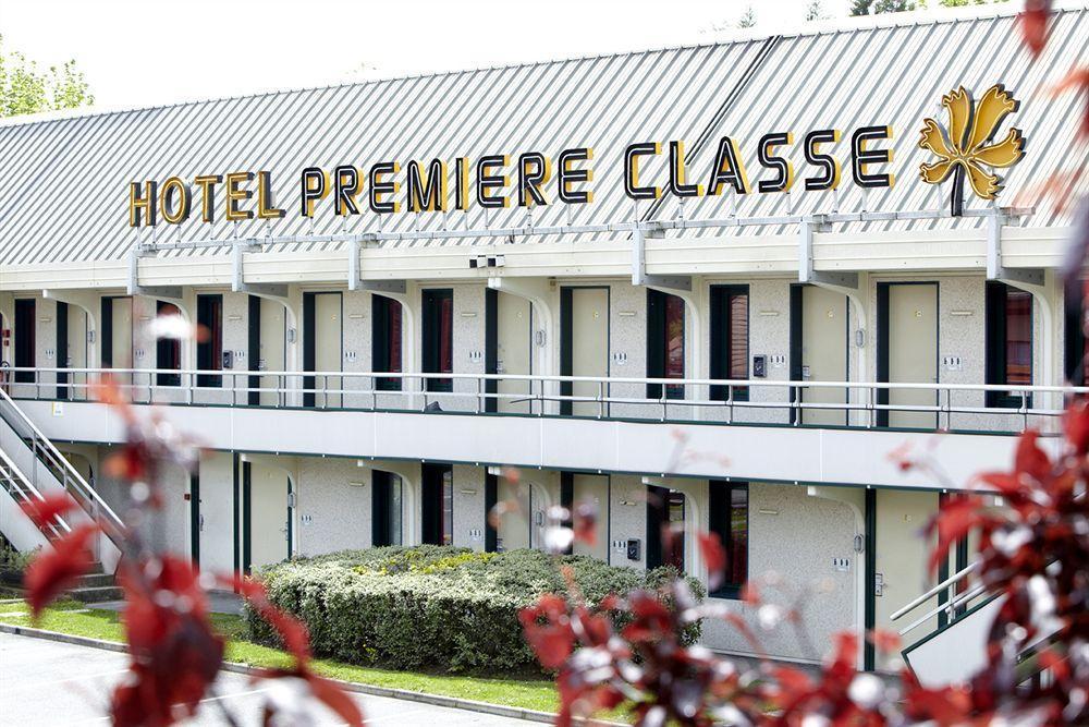 Premiere Classe Saumur Exterior foto